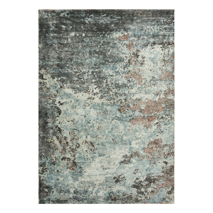 Paklājs SINTRA TEAL PEACH (Handmade Collection) Paklājs SINTRA TEAL PEACH (Handmade Collection)
